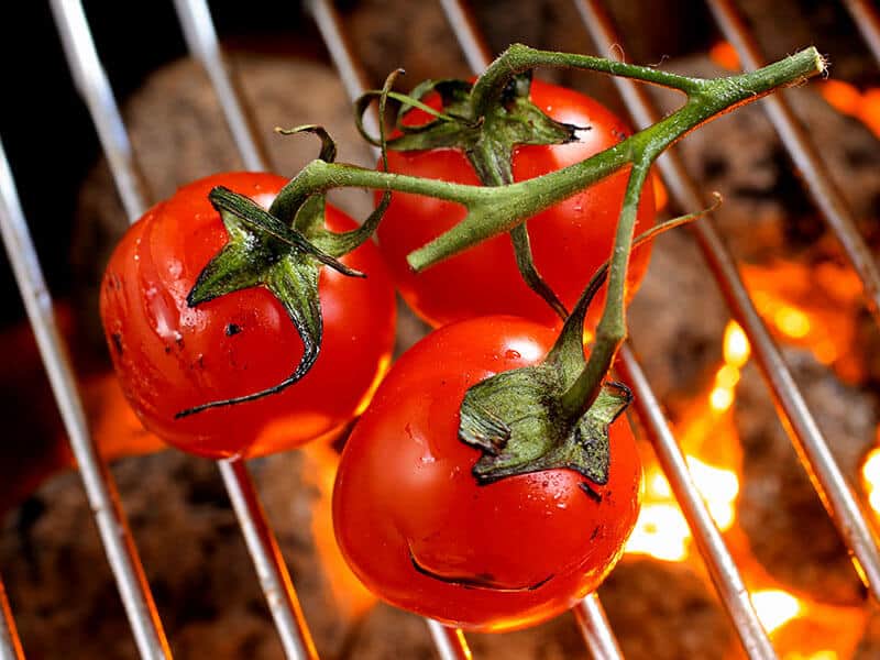 Fire Roasted Tomatoes