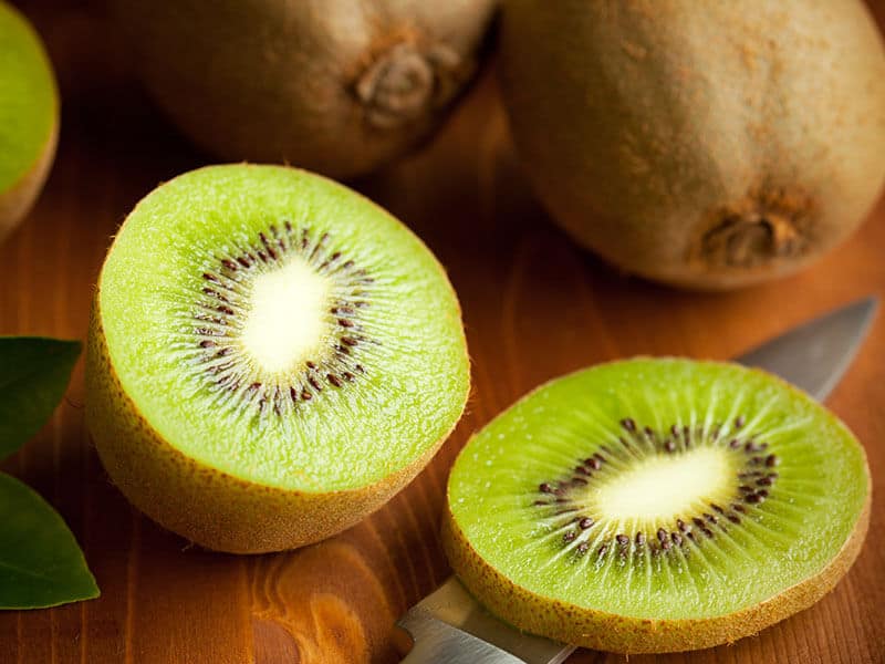 Fresh Ripe Kiwi