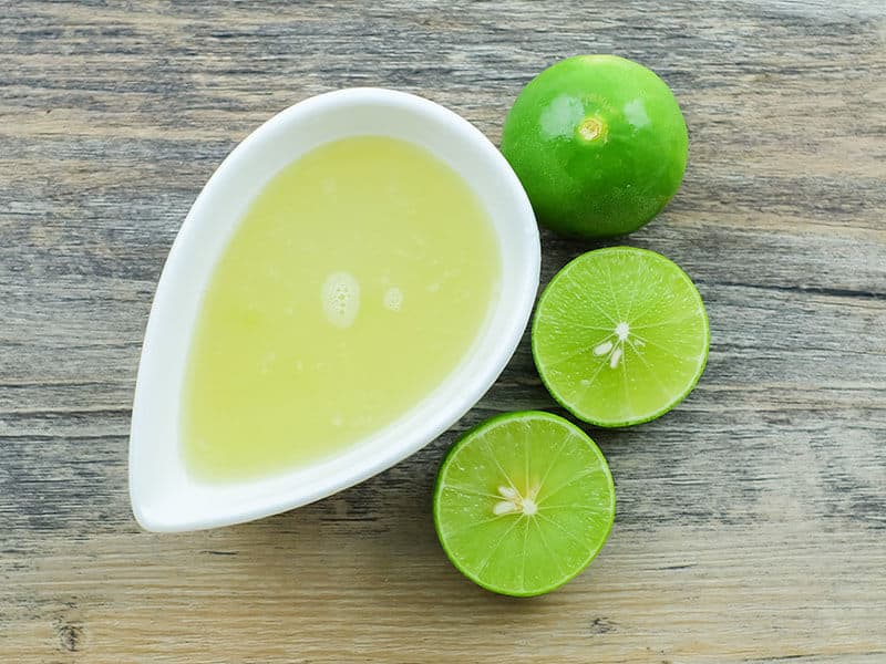 Freshsqueezed Lime Juice