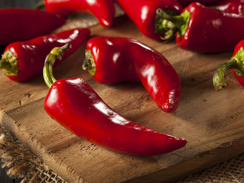 Fresno Pepper