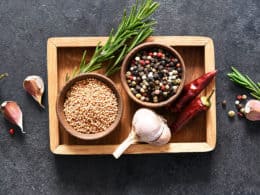 Garlic Salt Substitutes