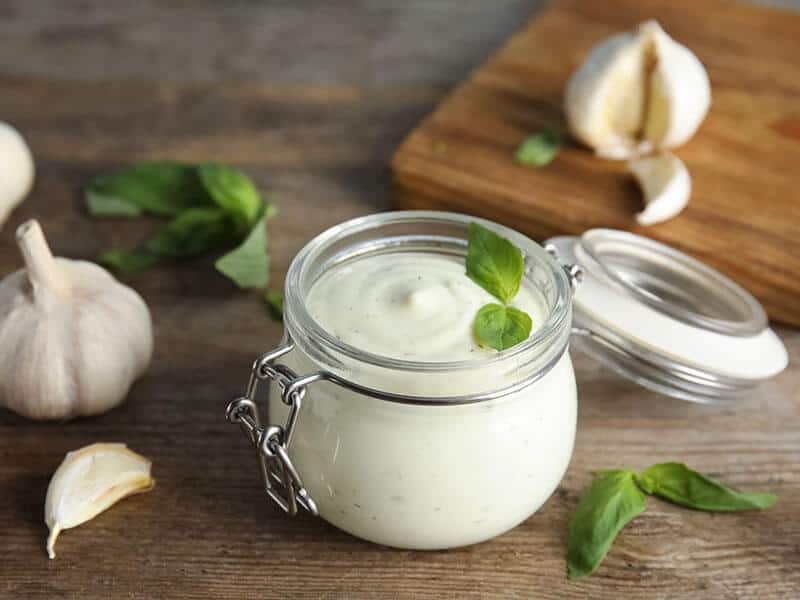 Garlic Sauce