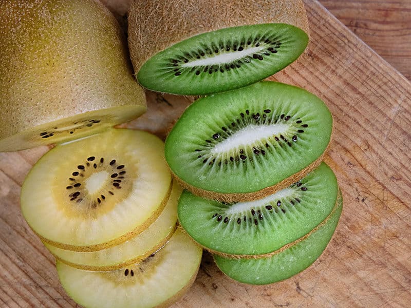 Golden Green Kiwi
