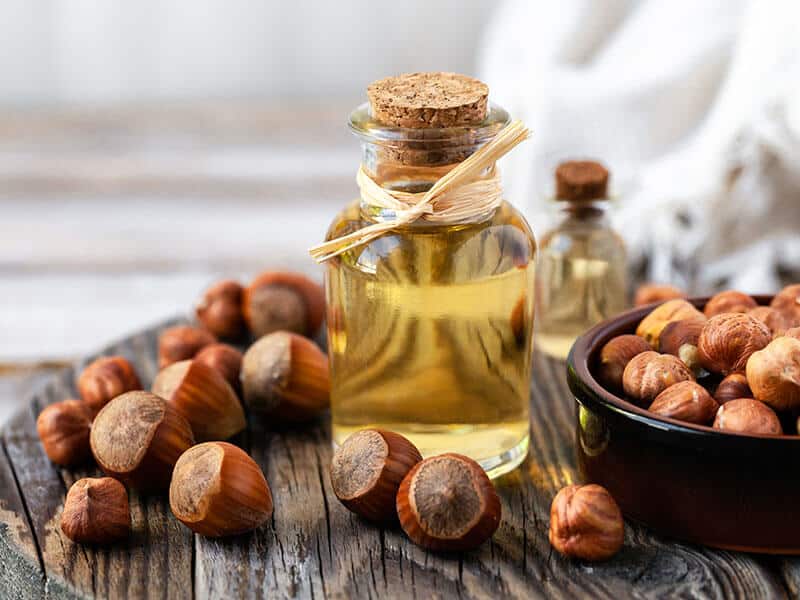 Hazelnut Oil