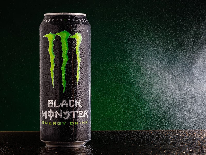 Monster Energy