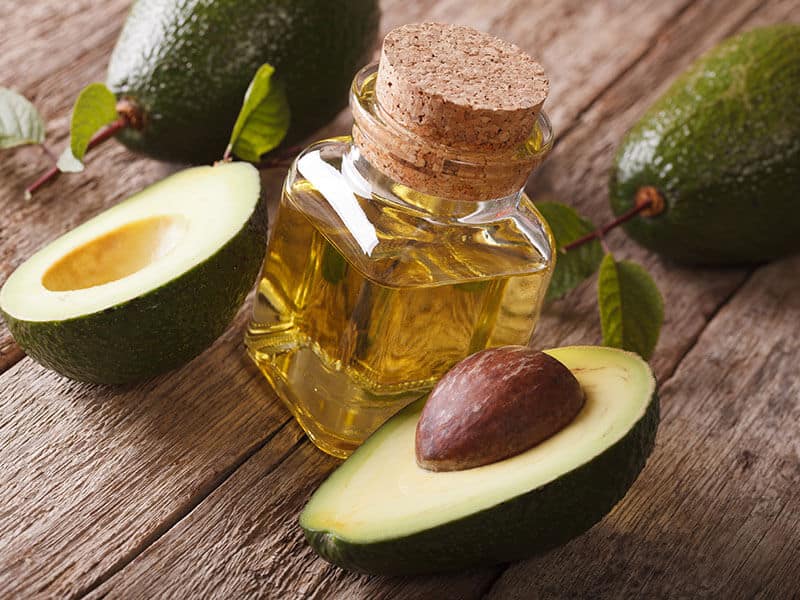 Natural Avocado Oil