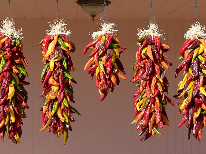 New Mexico Chiles
