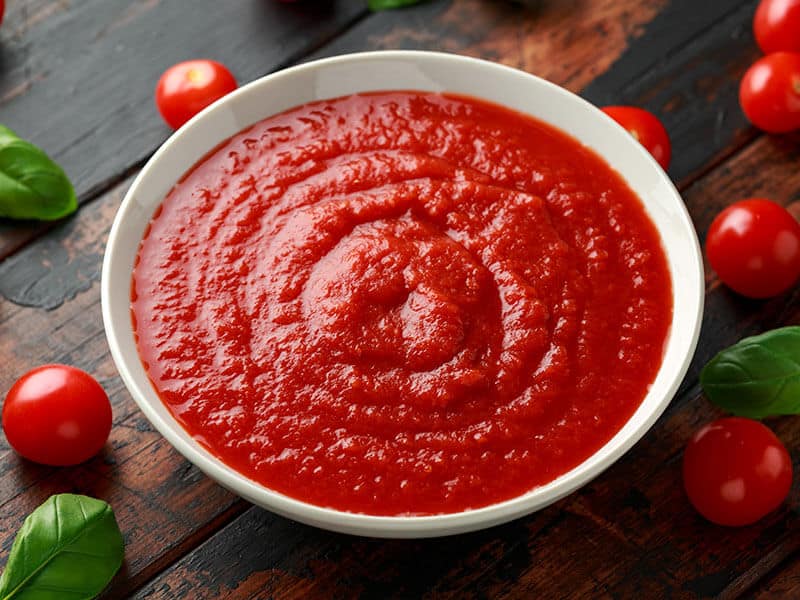 Passata Tomato