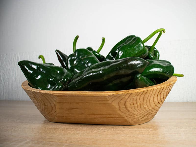 Poblano Peppers