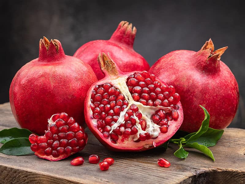 Pomegranate Fruit
