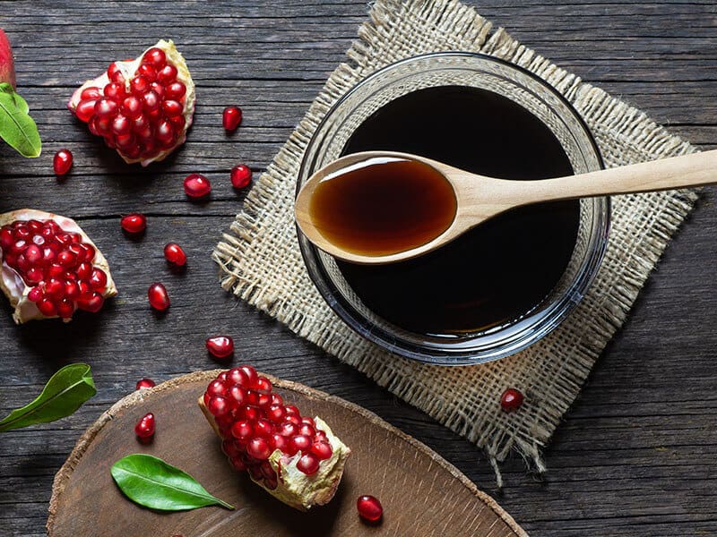 Pomegranate Molasses