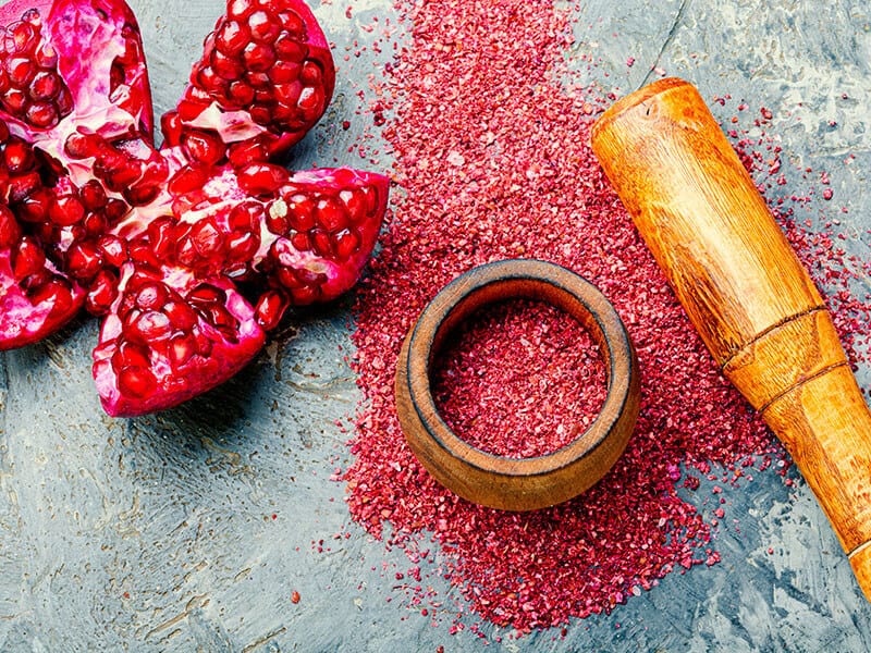 Pomegranate Powder