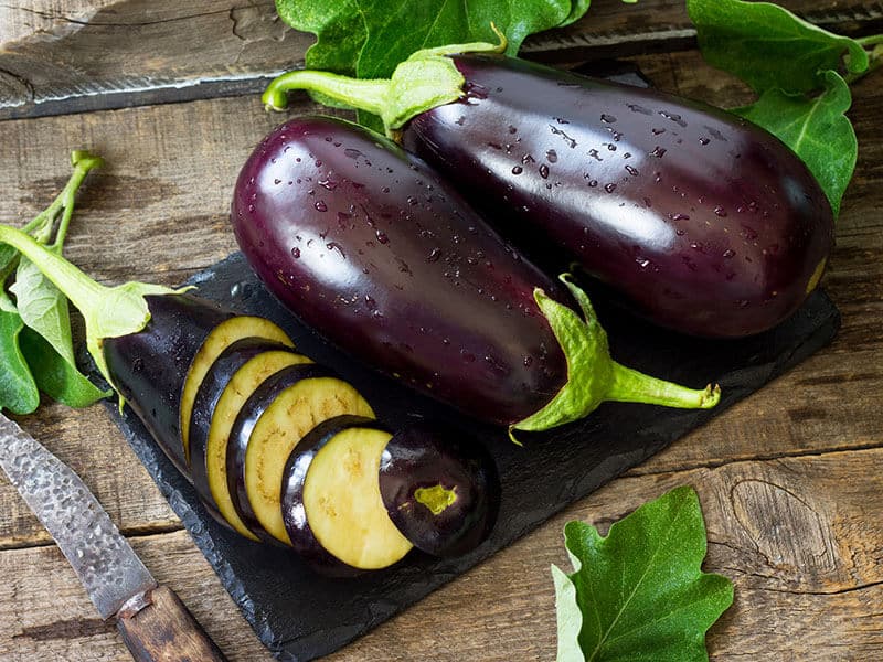 Purple Eggplant