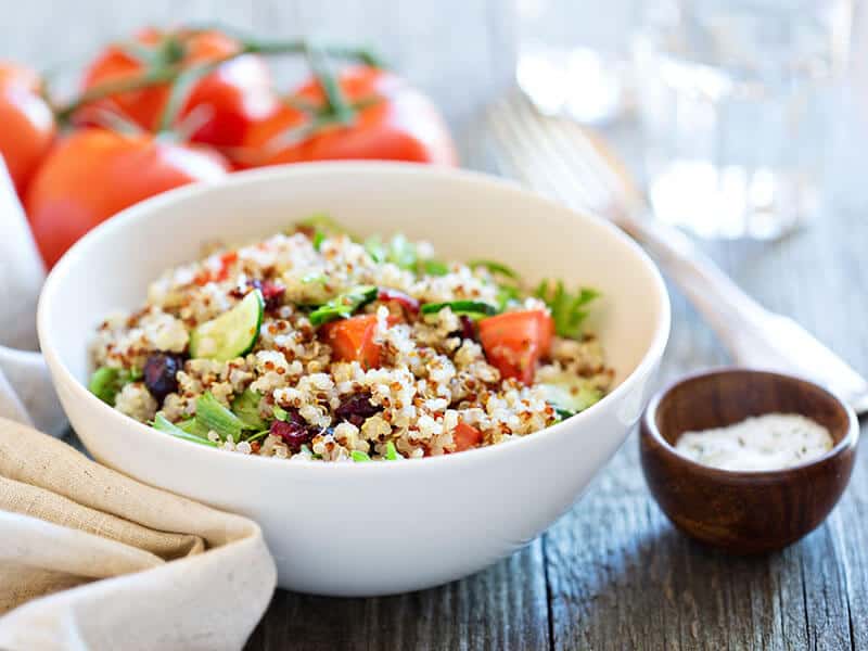 Quinoa Salad