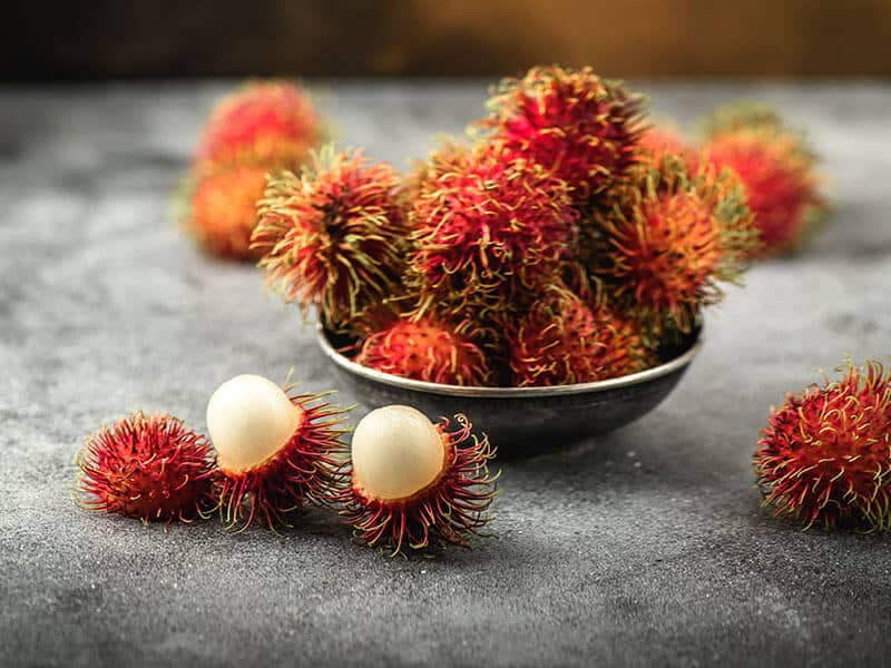 Rambutan Exotic