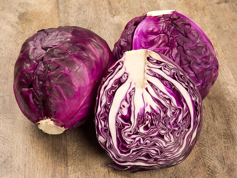 Red Cabbage