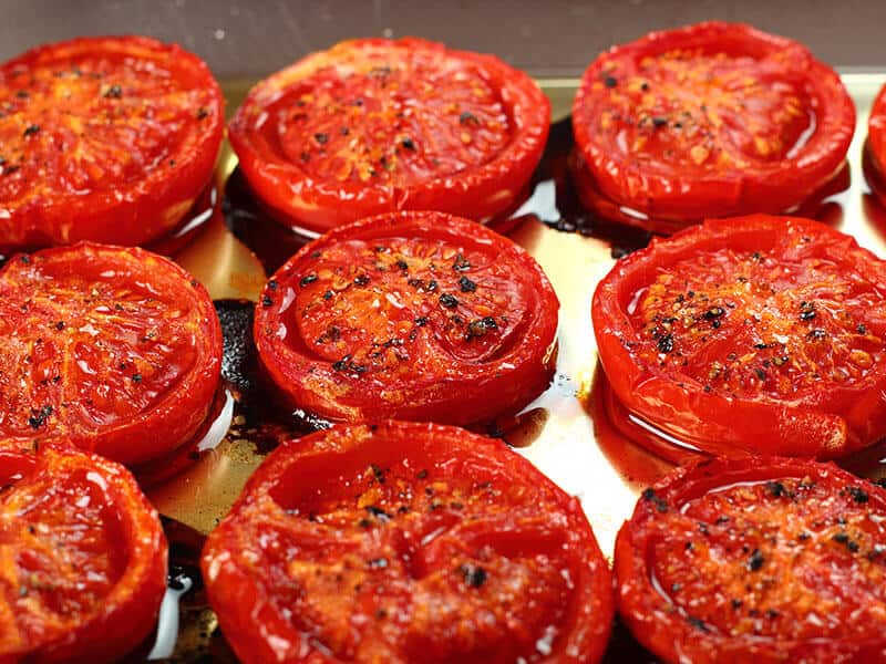 Roasted Tomatoes