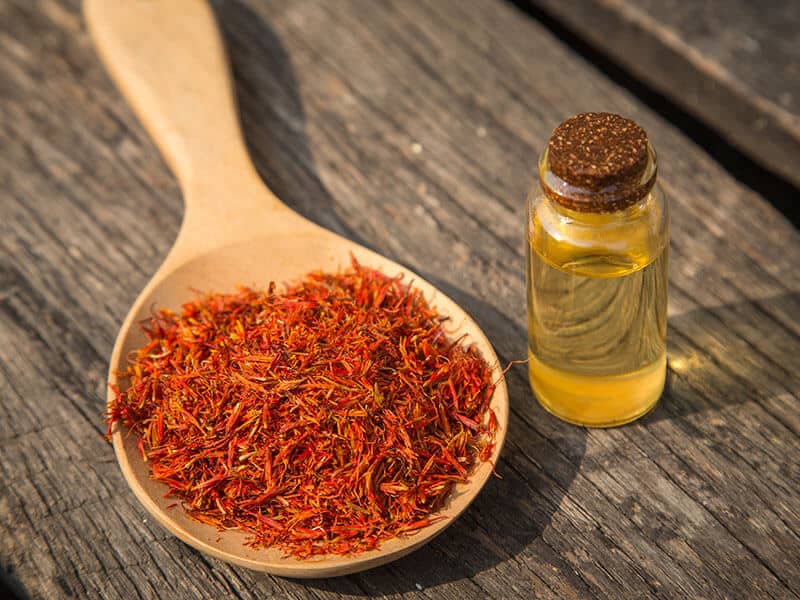 Safflower Essential Oil