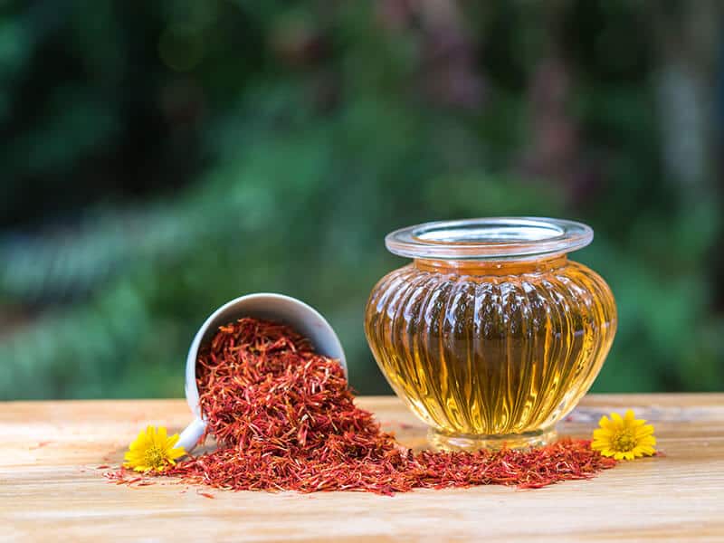 Safflower Oil