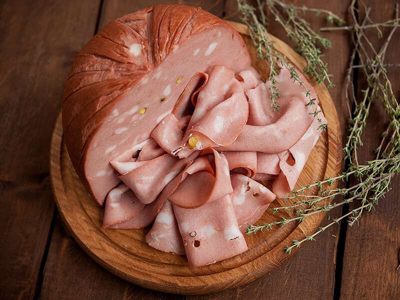 Sausage Mortadella