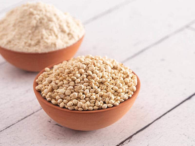 Sorghum Flour