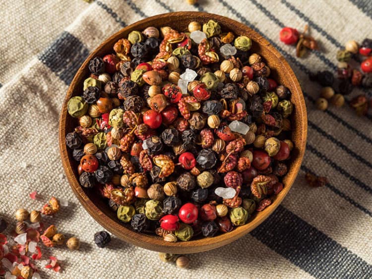 The 9 Most Effective Szechuan Peppercorns Substitute You Need (2023)