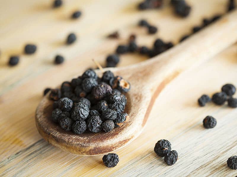 Tasmanian Pepper