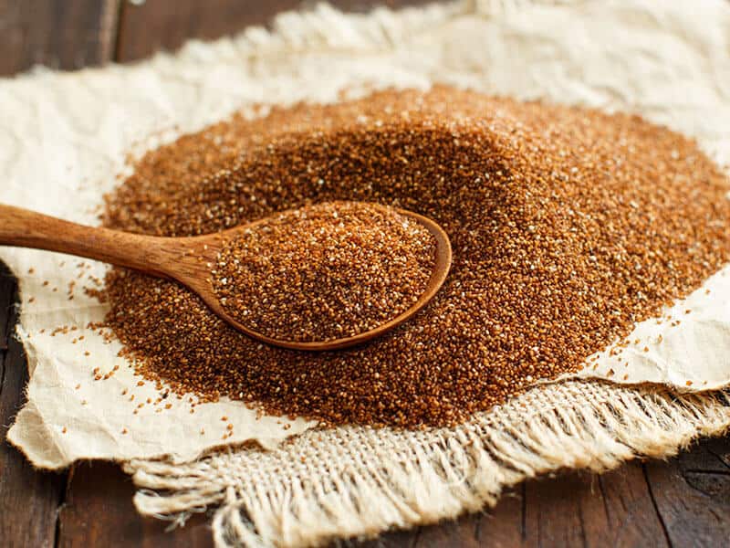 Teff Grain