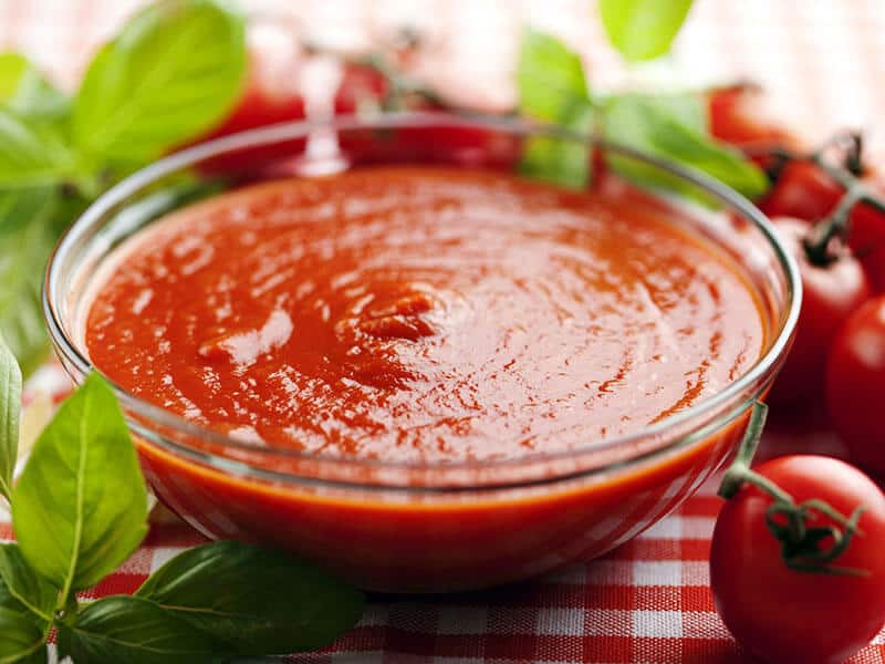 Tomato Puree