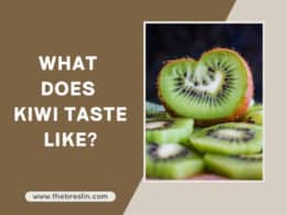 What Does Kiwi Taste Like