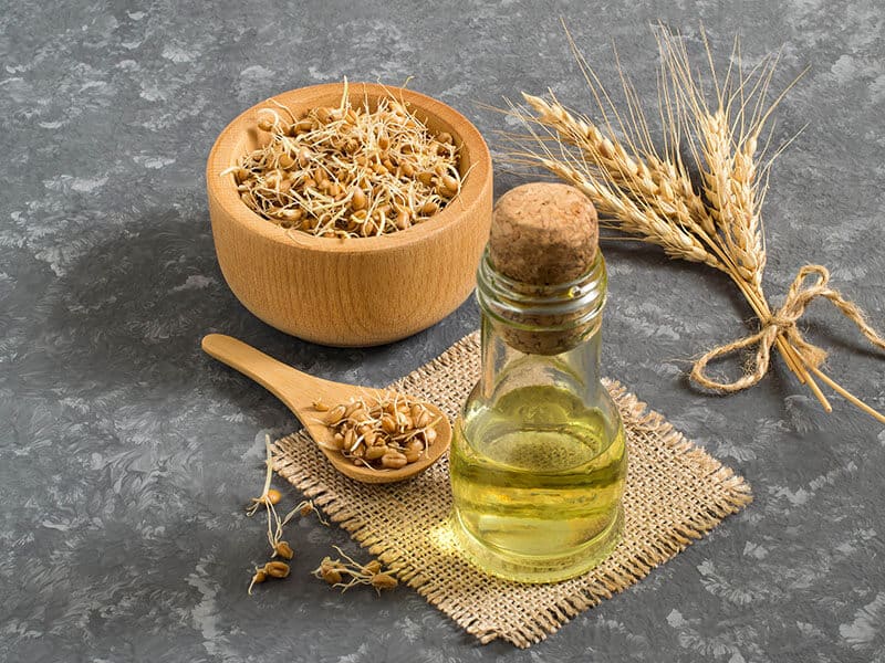 Wheat Germ Oil