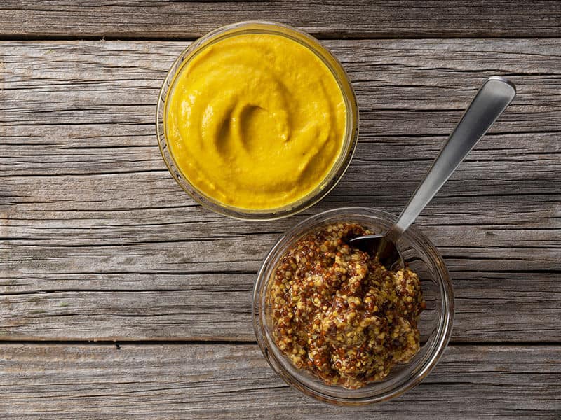 Whole Grain Mustard