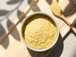 What Does Nutritional Yeast Taste Like