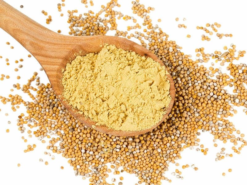 Dry Mustard