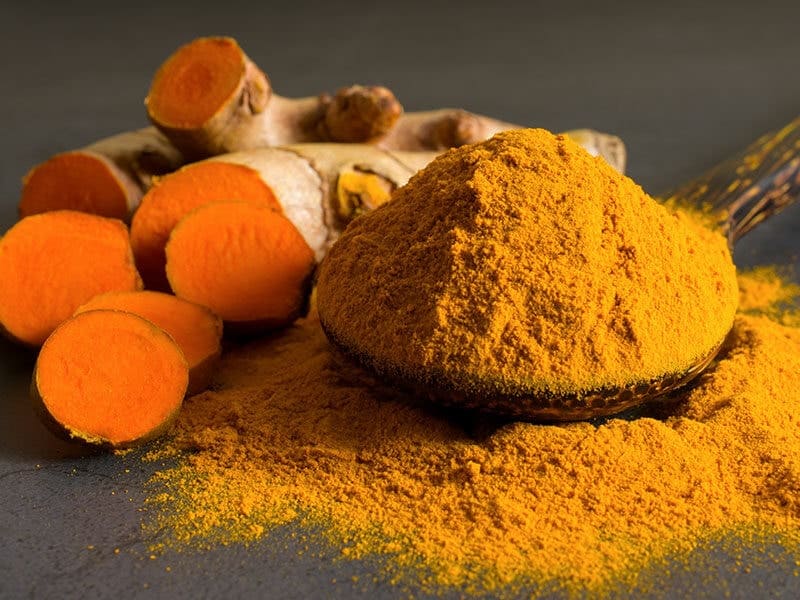 Turmeric Curcumin Powder