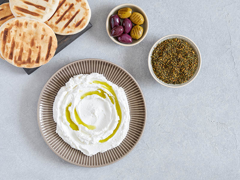 Labneh Goat