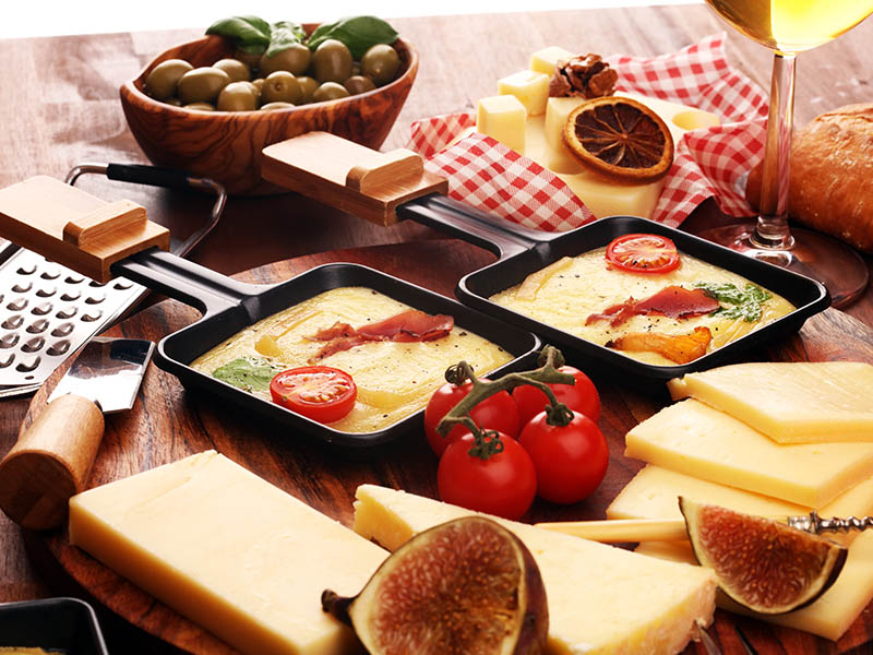 Raclette Cheese