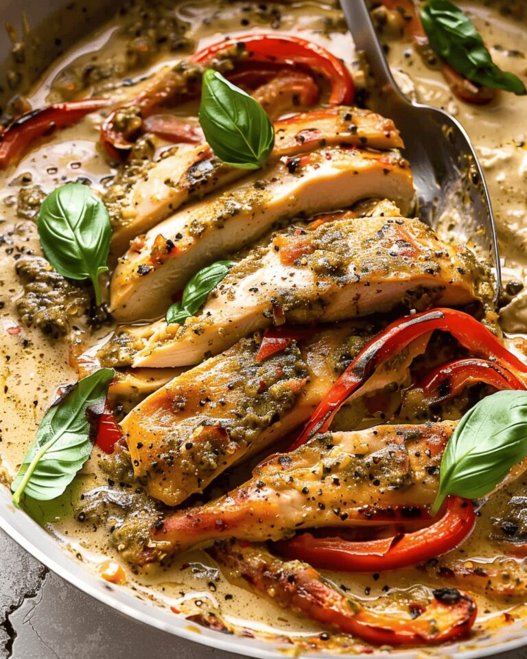 Creamy Chicken Recipe