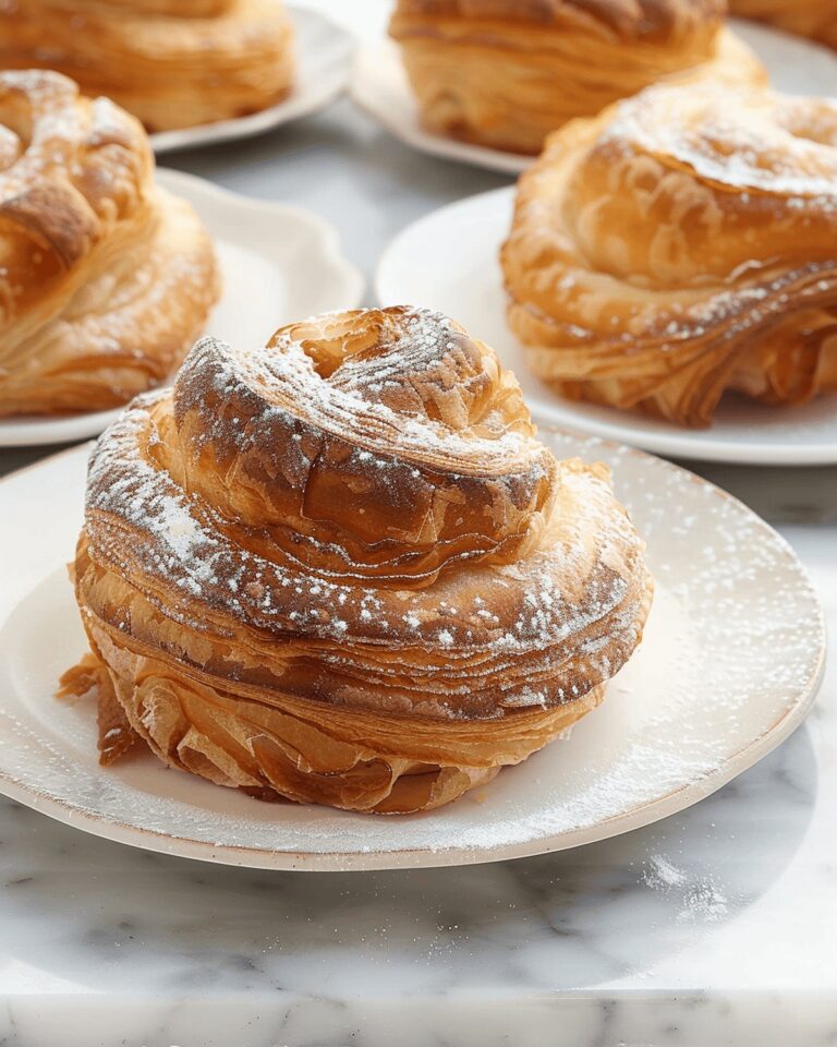 Foolproof Cheater Croissant Dough Recipe