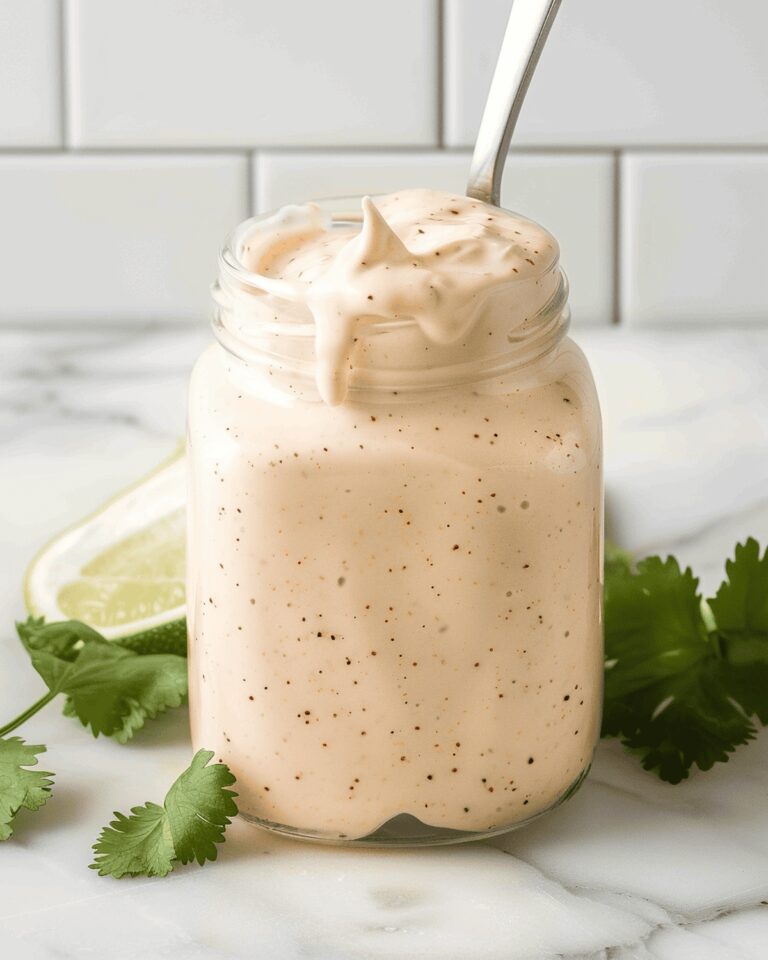 Fiery Chipotle Ranch Dressing Recipe