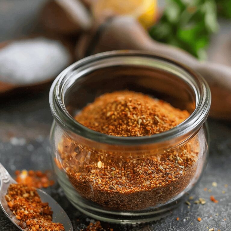 Homemade Old Bay Seasoning Recipe