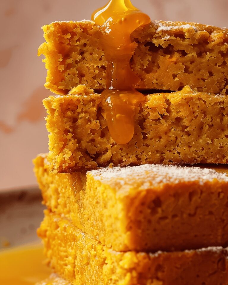 Sweet Potato Cornbread Recipe