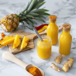 Pineapple Habanero Hot Sauce Recipe