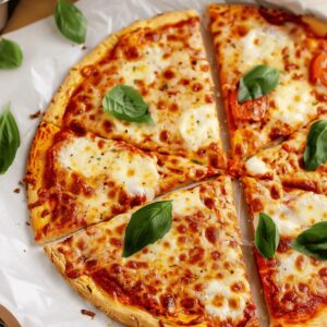 Cottage Cheese Pizza Crust Recipe