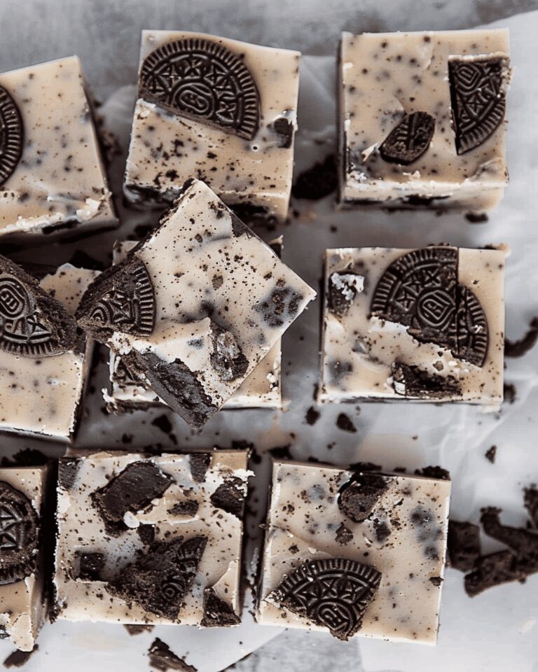 Oreo Fudge Recipe