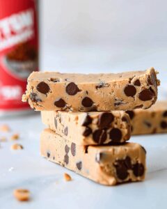 Protein-Packed Greek Yogurt PB Fit Bars Recipe