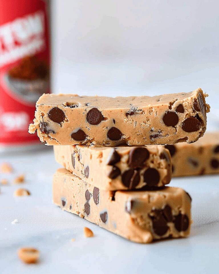 Protein-Packed Greek Yogurt PB Fit Bars Recipe