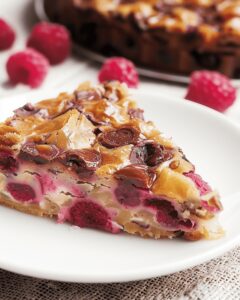 Raspberry & Chocolate Delight Recipe