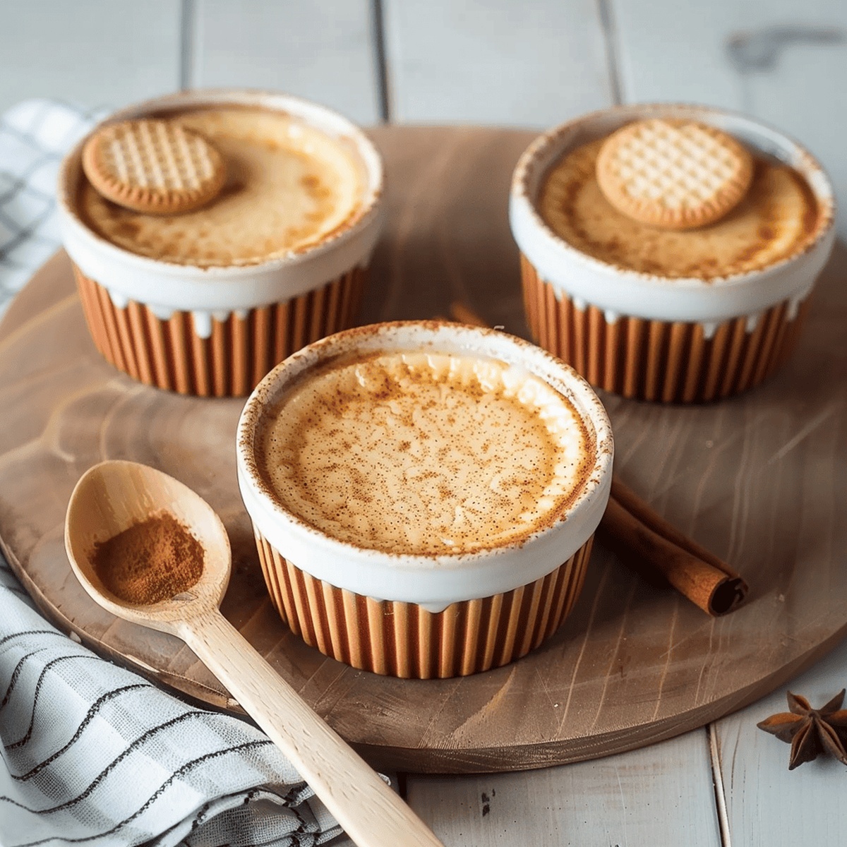 Traditional Spanish Natillas Recipe