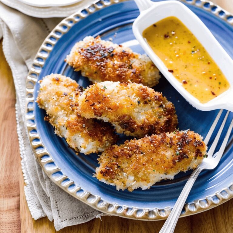 Golden Coconut Chicken Recipe